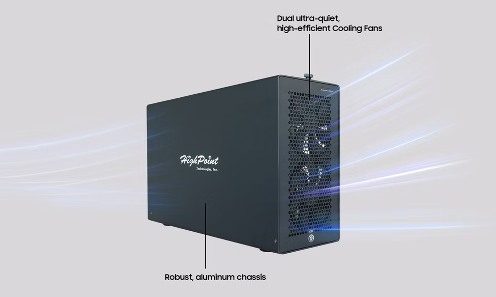 Advanced Thermal Management