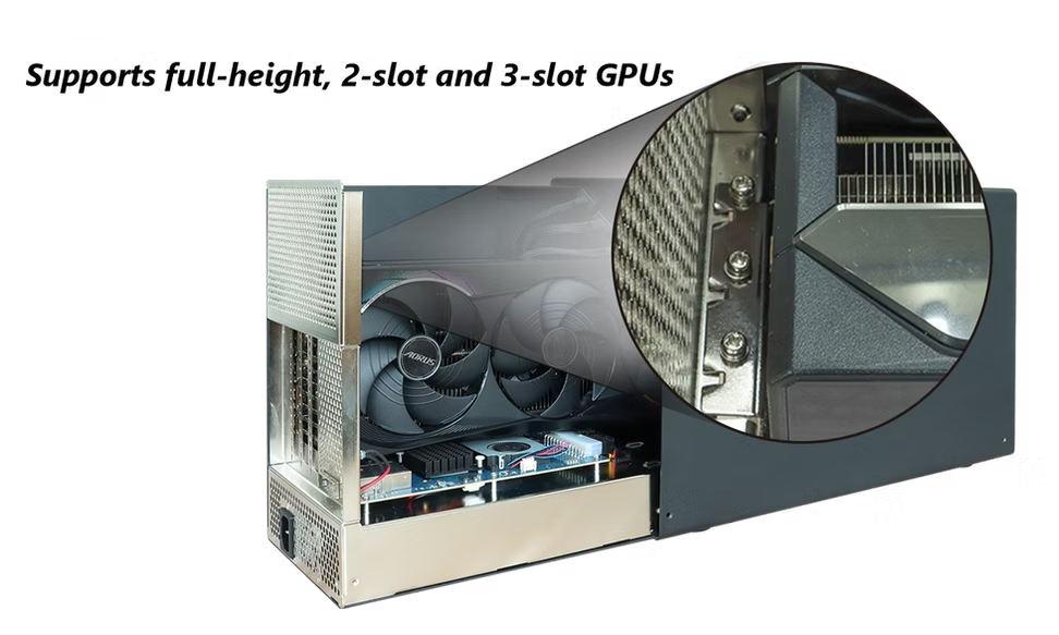 Universal Physical Compatibility