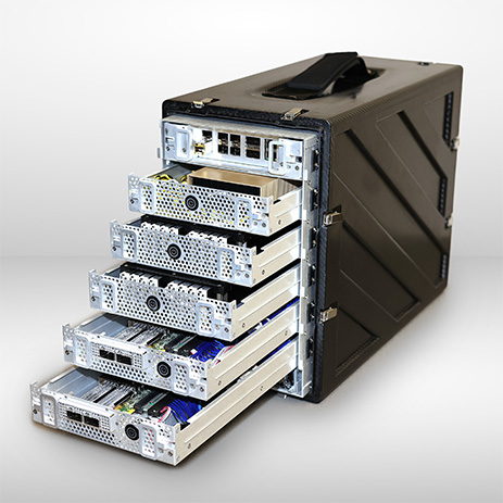 Gryf Mobile Fly-away Kit 3