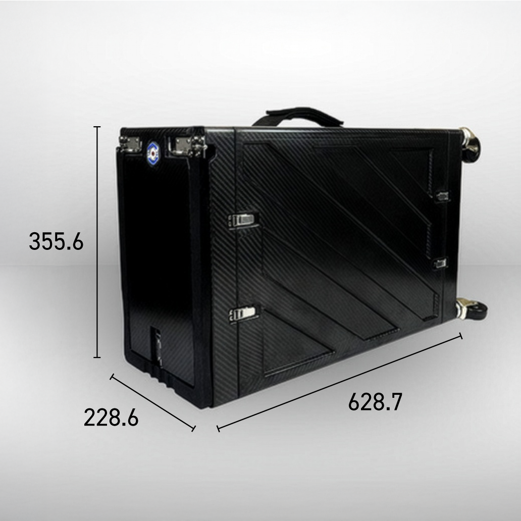 GIGAIO Gryf サイズチャート