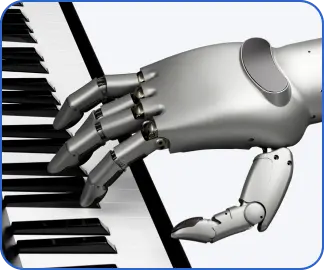 生活空間における複雑な形状への適応