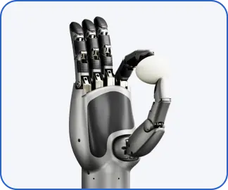 指先による高精度なピンポイント・インタラクション