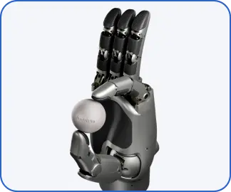 人間と同等の器用さを必要とする微細作業