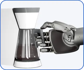 生活空間における複雑な形状への適応