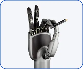 人間と同等の器用さを必要とする微細作業