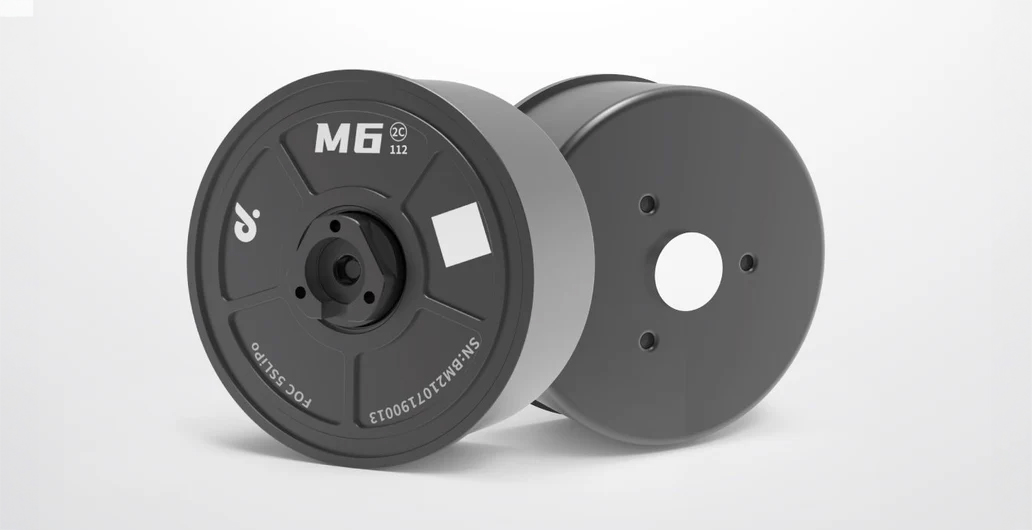 Direct Drive Technology M06シリーズ KV