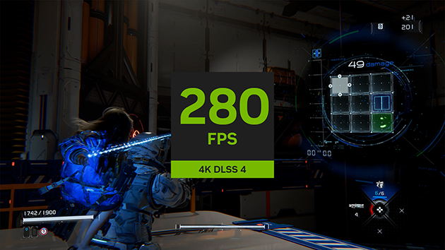 DLSS 4