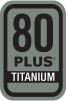 80Plus Titanium