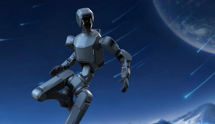 Deep Robotics DR02