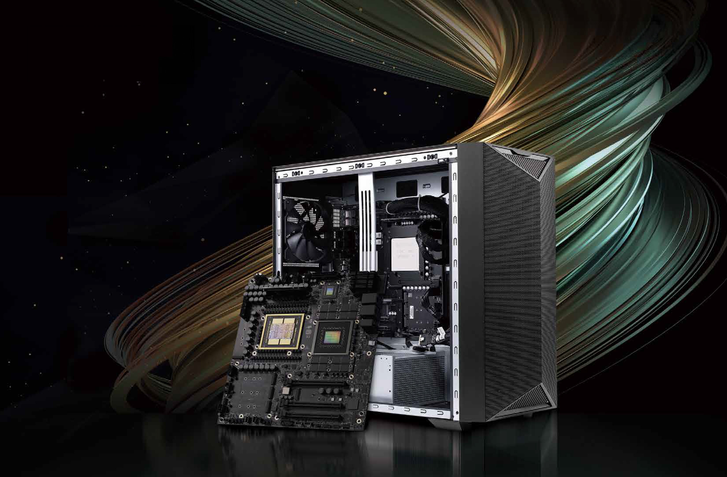 MSI XpertStation WS300
