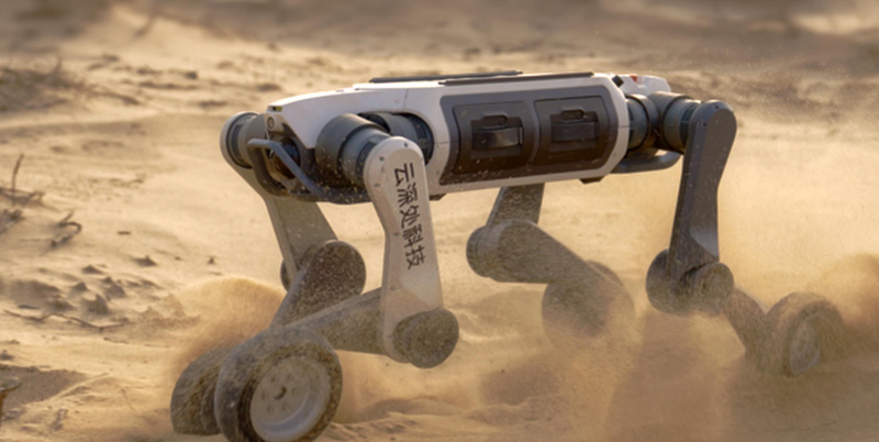 DEEPRobotics Lynx S10