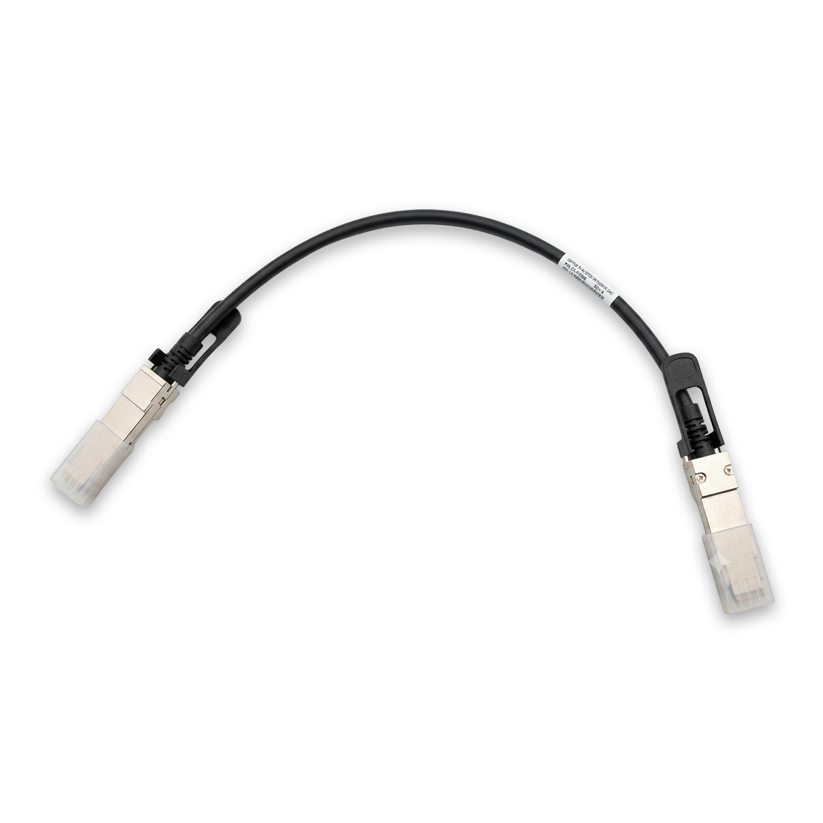 DGX Spark-Compatible 200GbE Interconnect Cable - 株式会社 エルザ