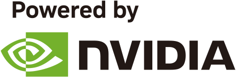Powered by NVIDIA