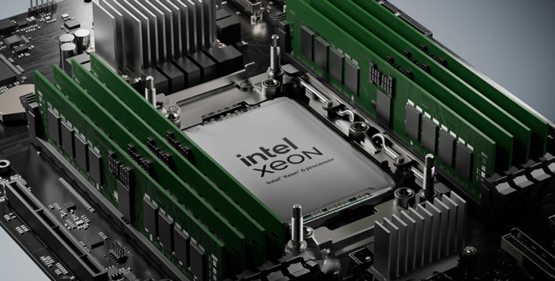Intel Xeon 6700
