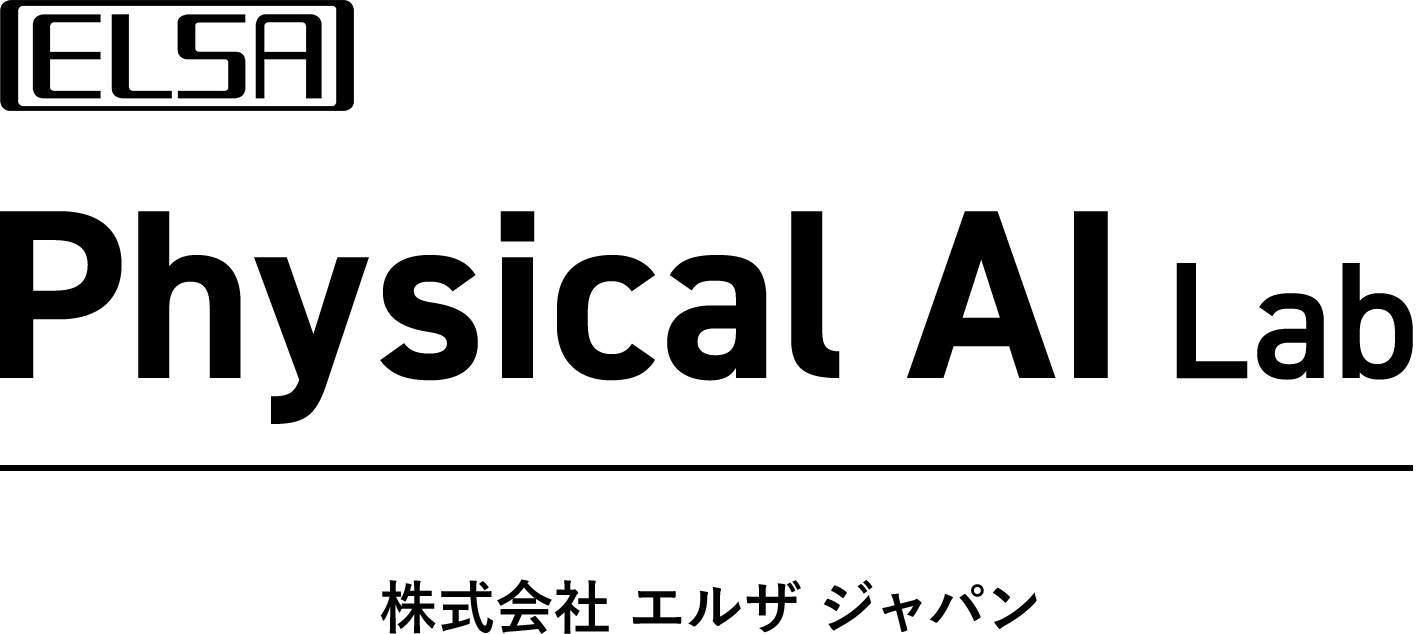 ELSA Physical AI Lab logo