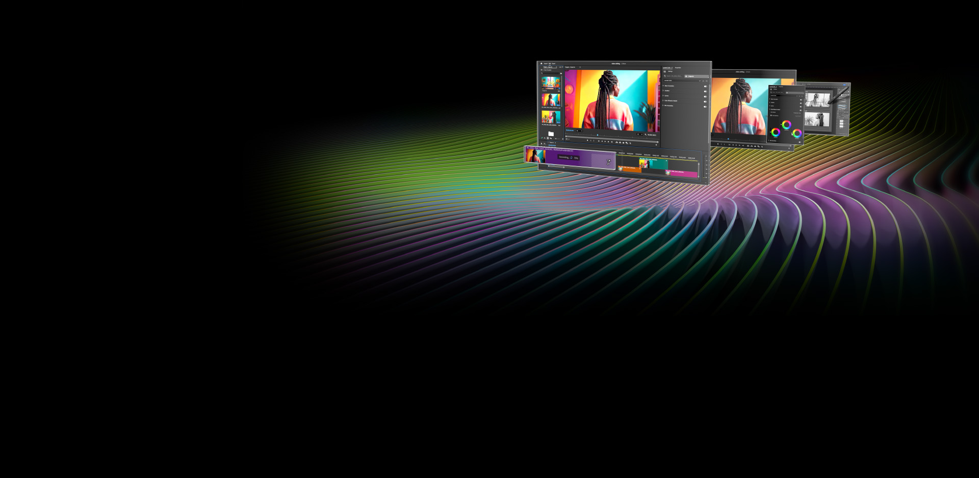Creator Background
