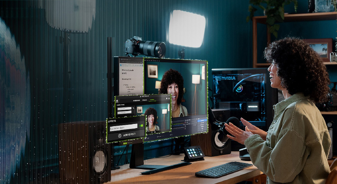 RTX AI PC Mobile