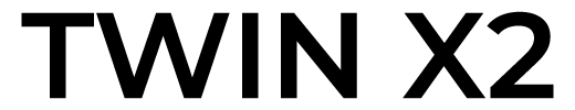 TWIN X2 OC