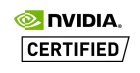 NVIDIA CERTIFIED